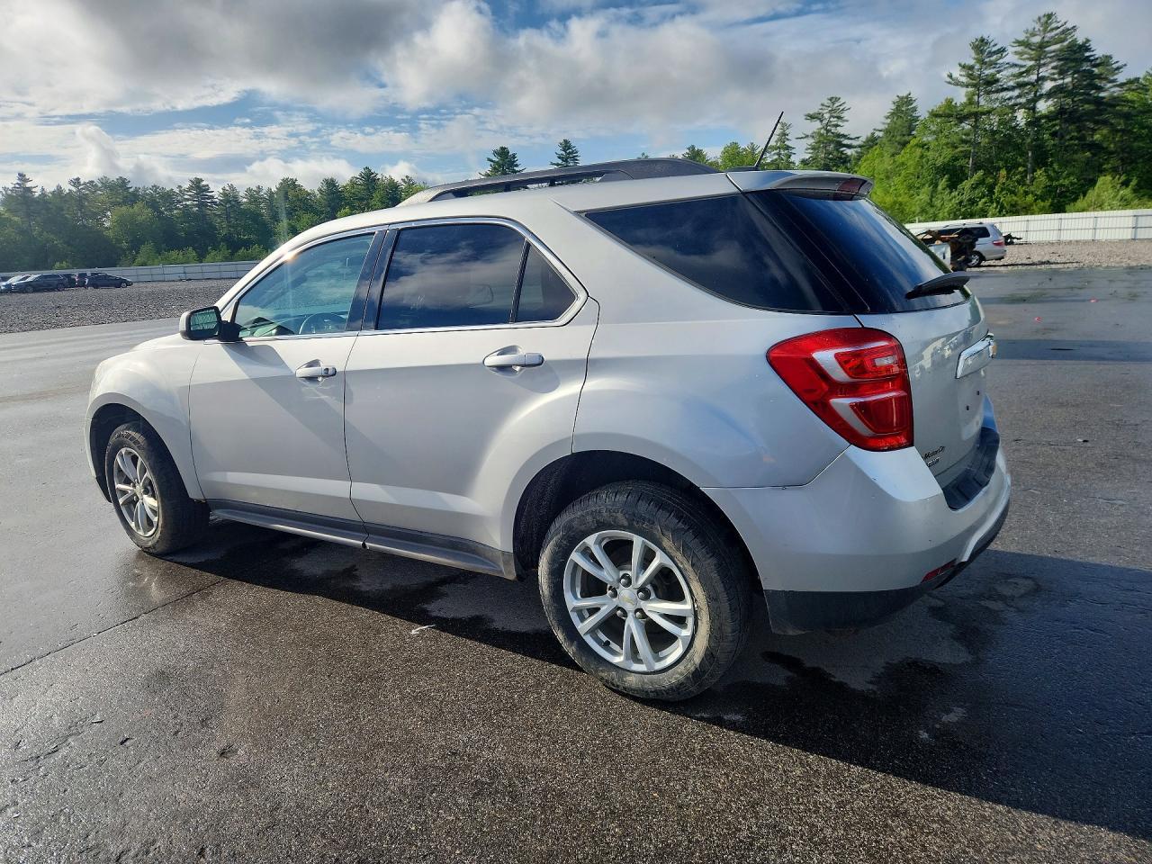 2016 CHEVROLET EQUINOX