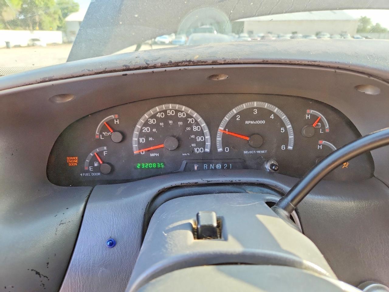 2003 FORD F-150 Lightning