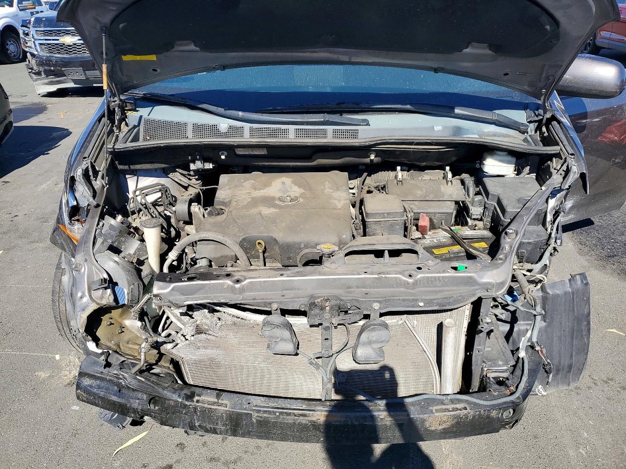2013 TOYOTA SIENNA