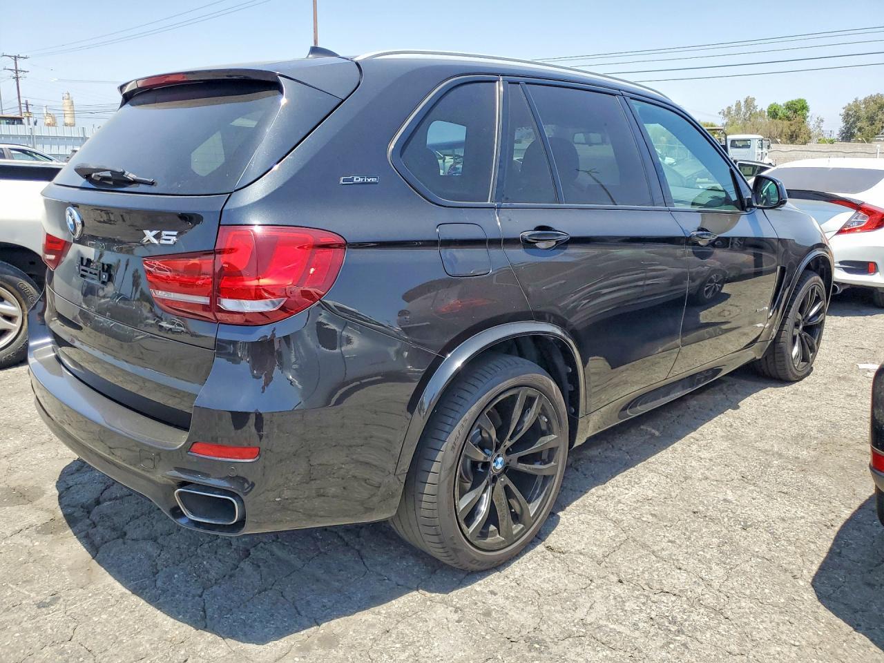 2017 BMW X5