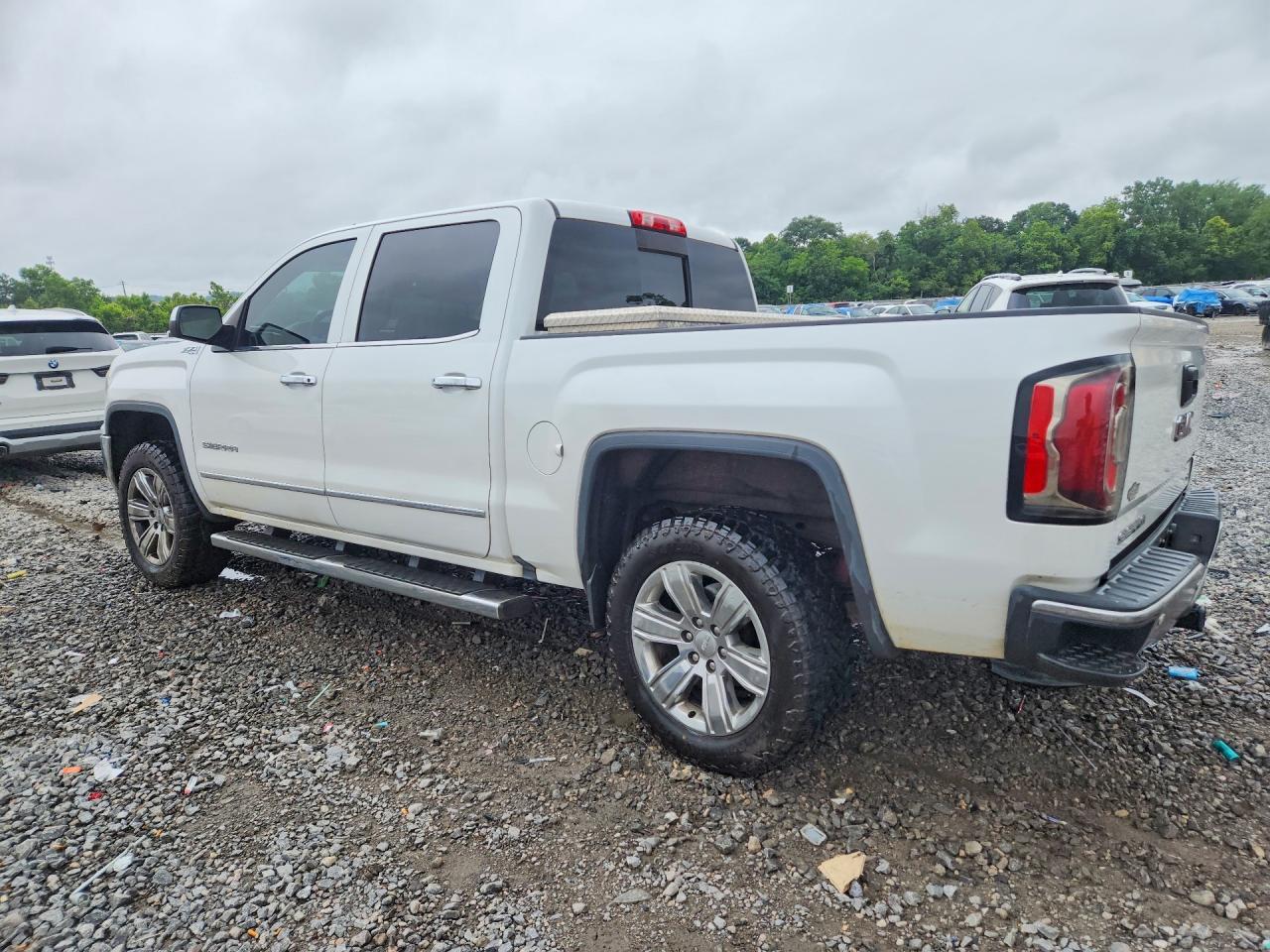 2016 GMC Sierra