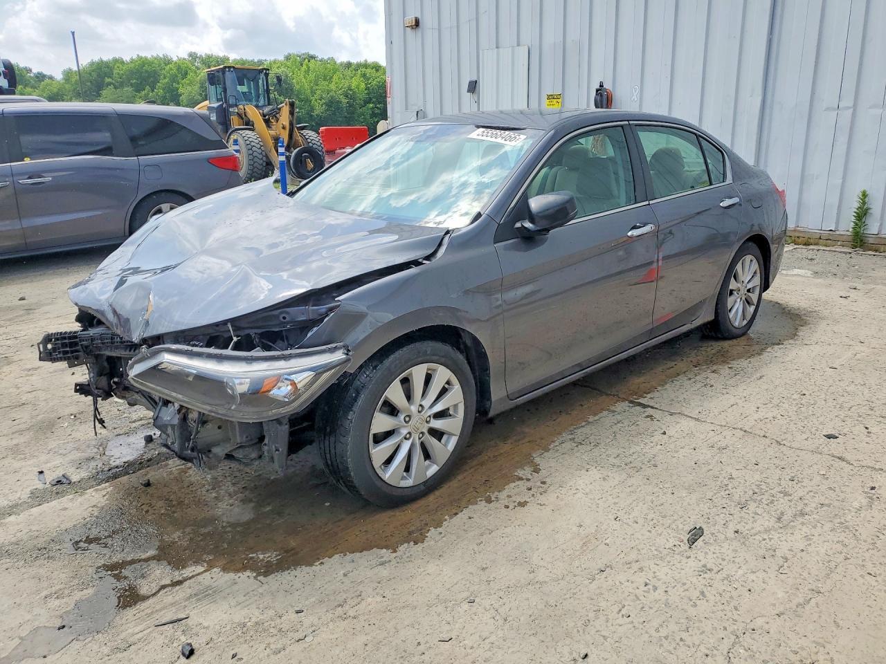2013 HONDA ACCORD