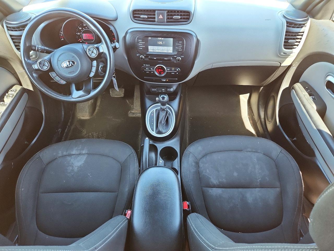 2017 KIA SOUL