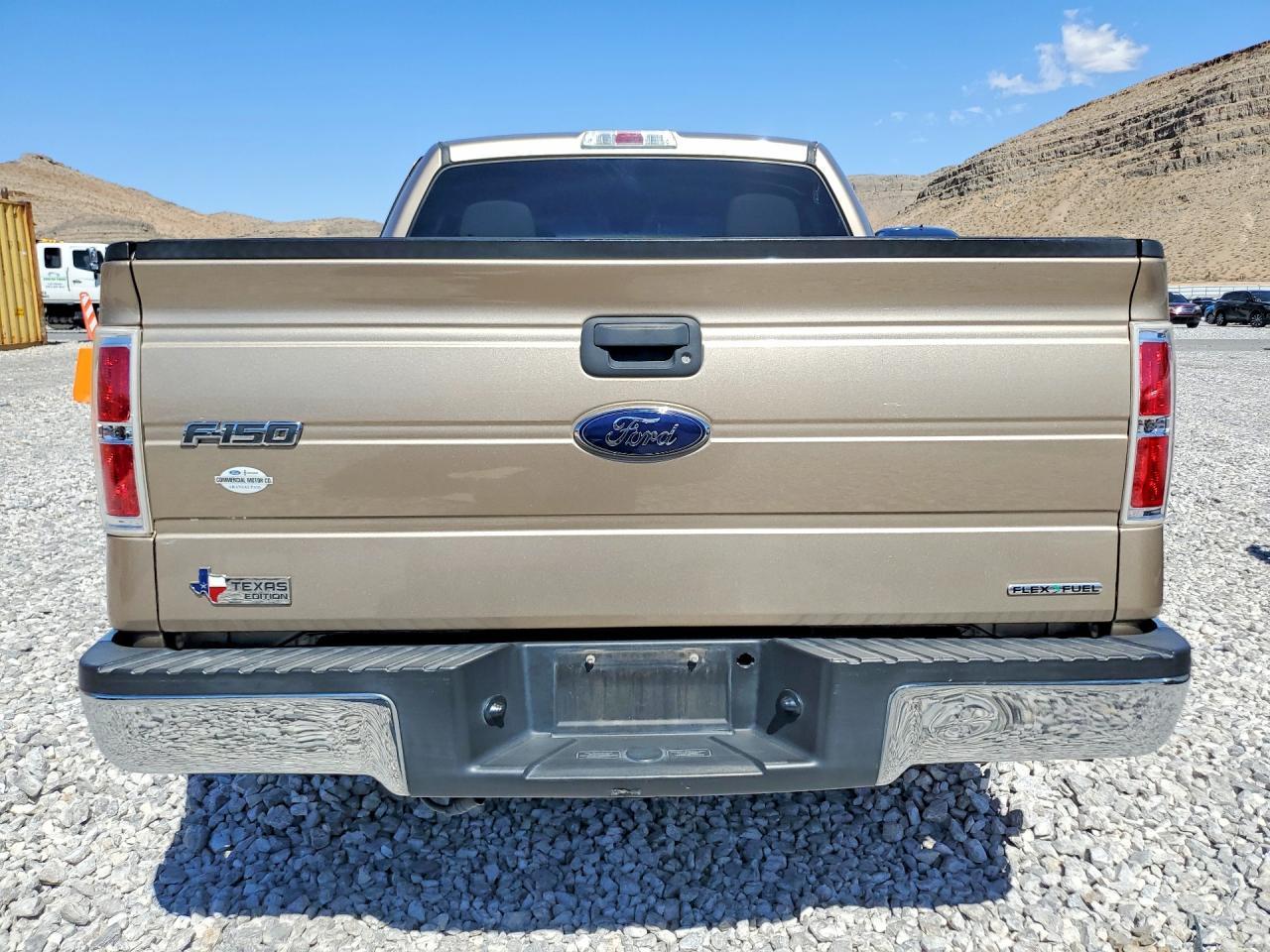 2014 FORD F-150 Lightning