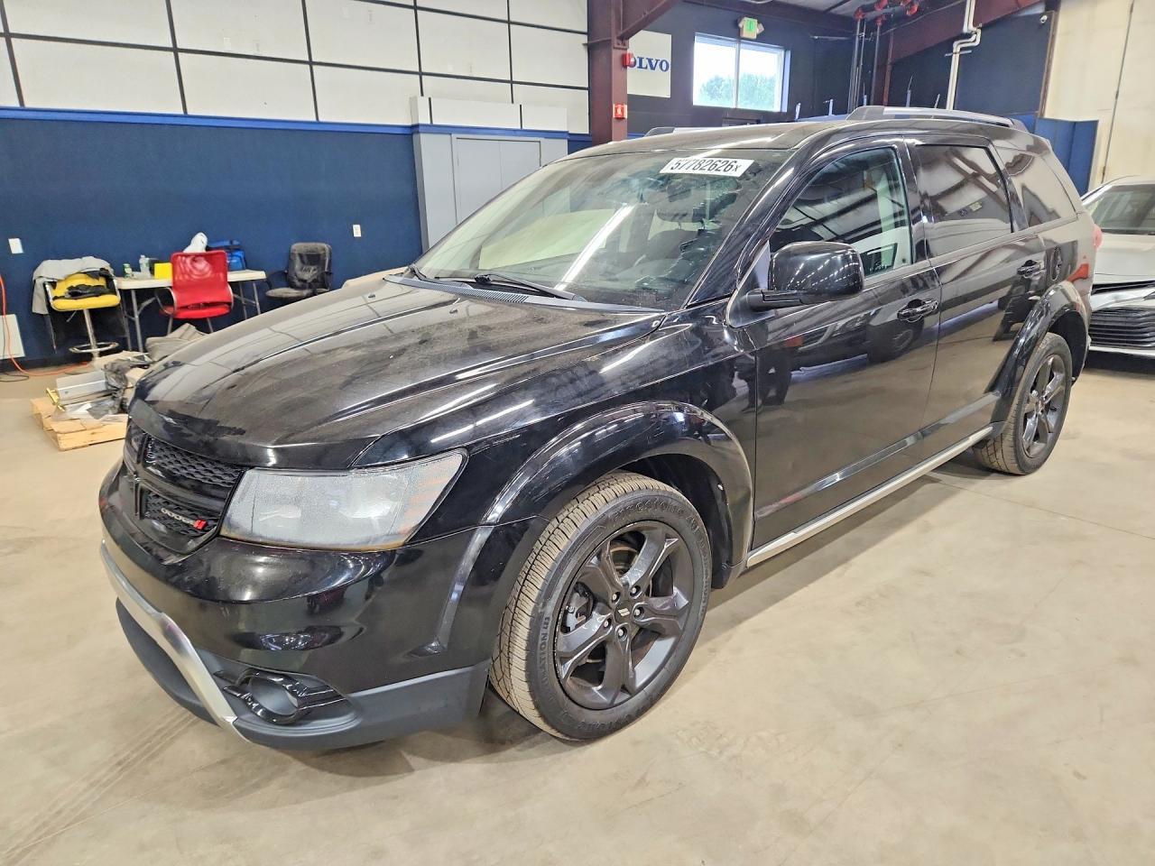 2019 DODGE JOURNEY