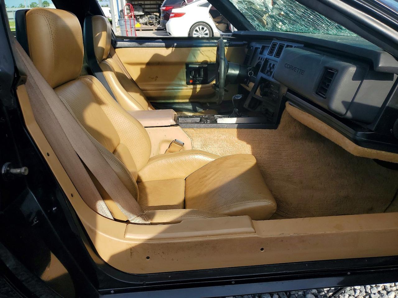 1985 CHEVROLET CORVETTE