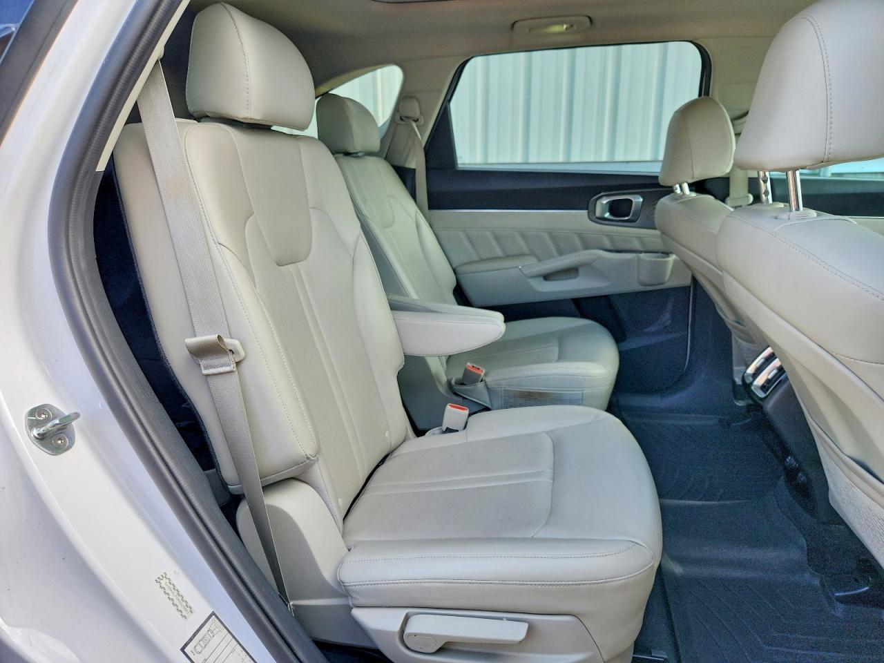 2021 KIA SORENTO