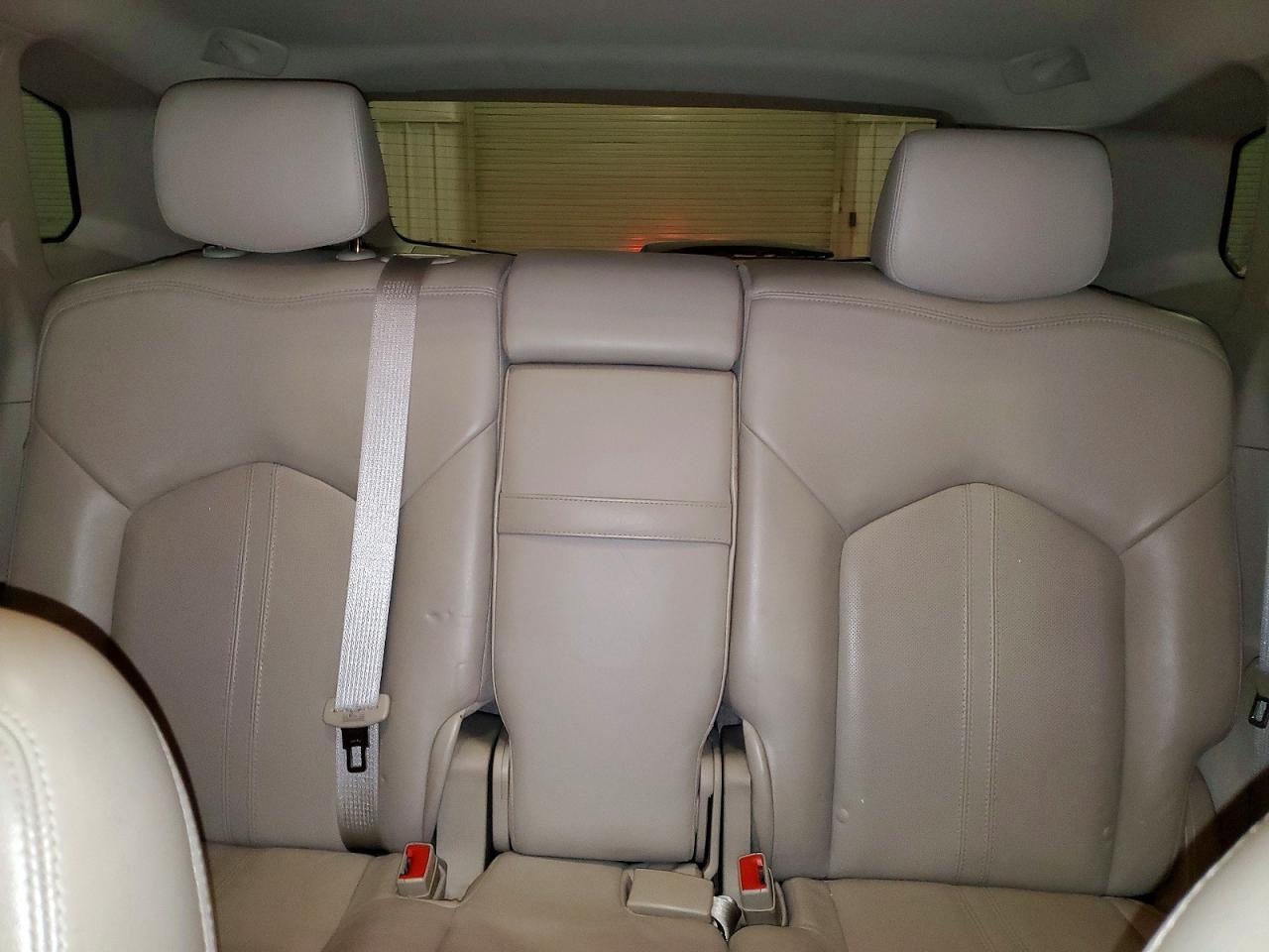 2012 CADILLAC SRX