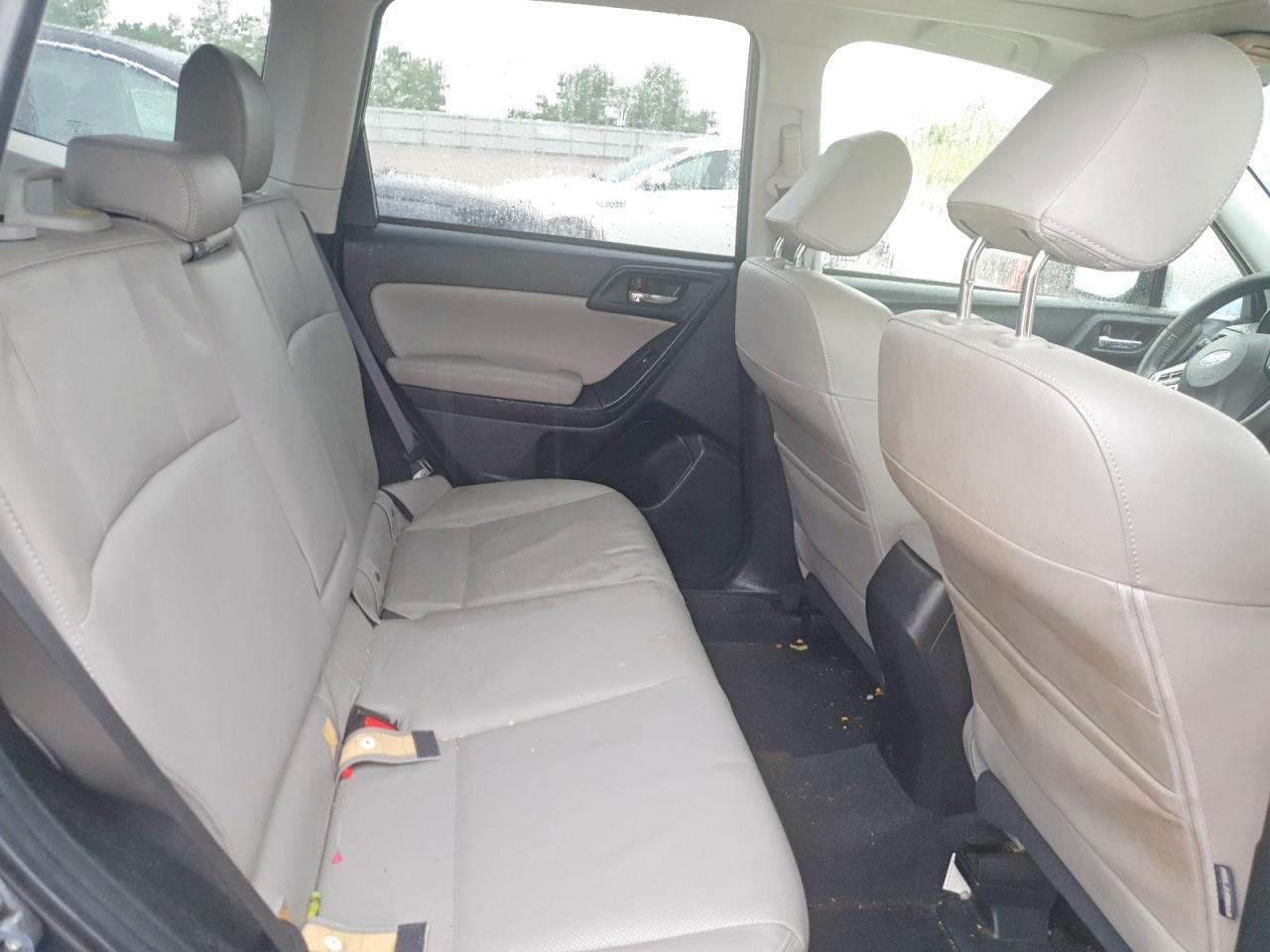 2014 SUBARU FORESTER