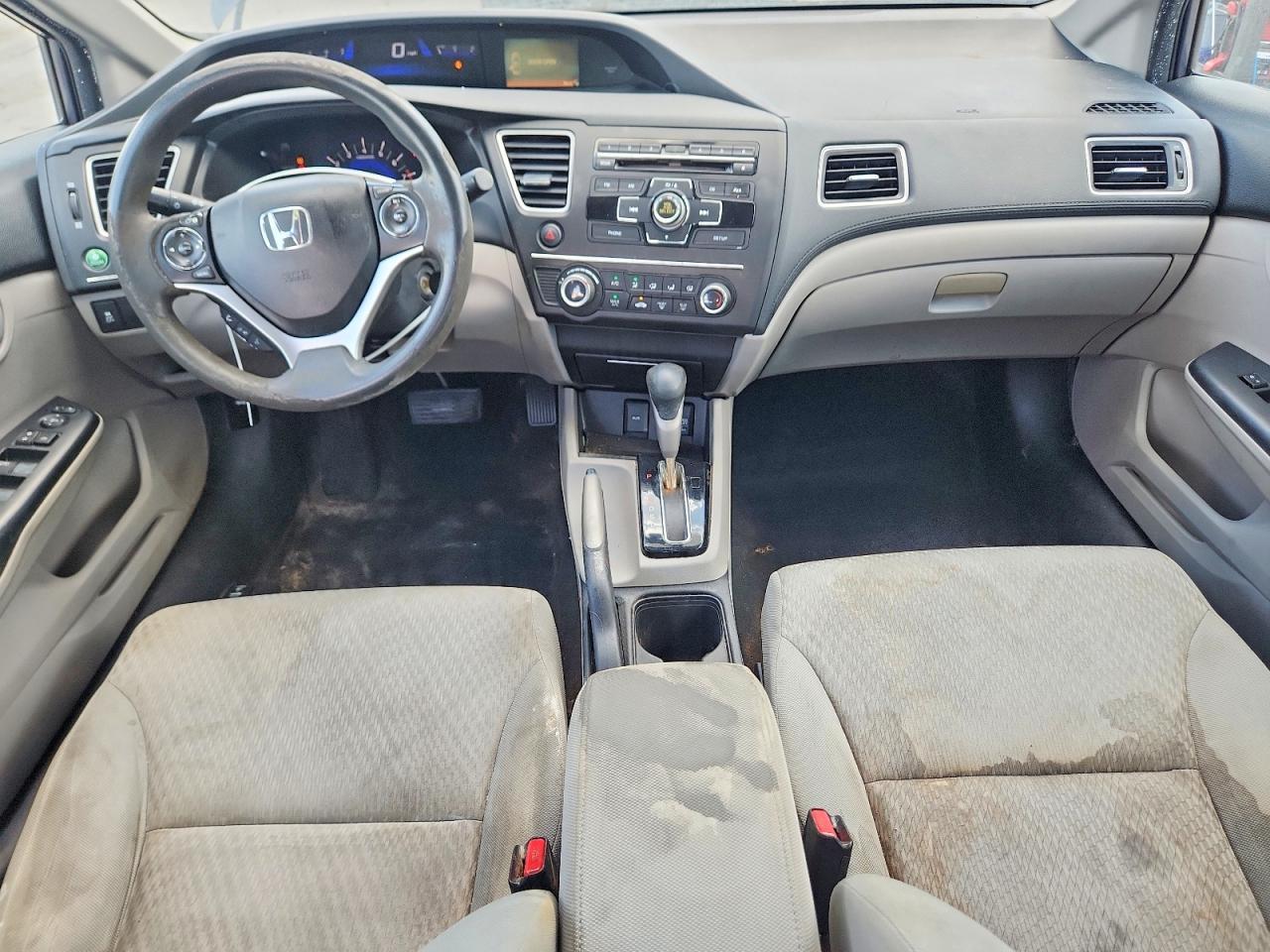 2014 HONDA CIVIC