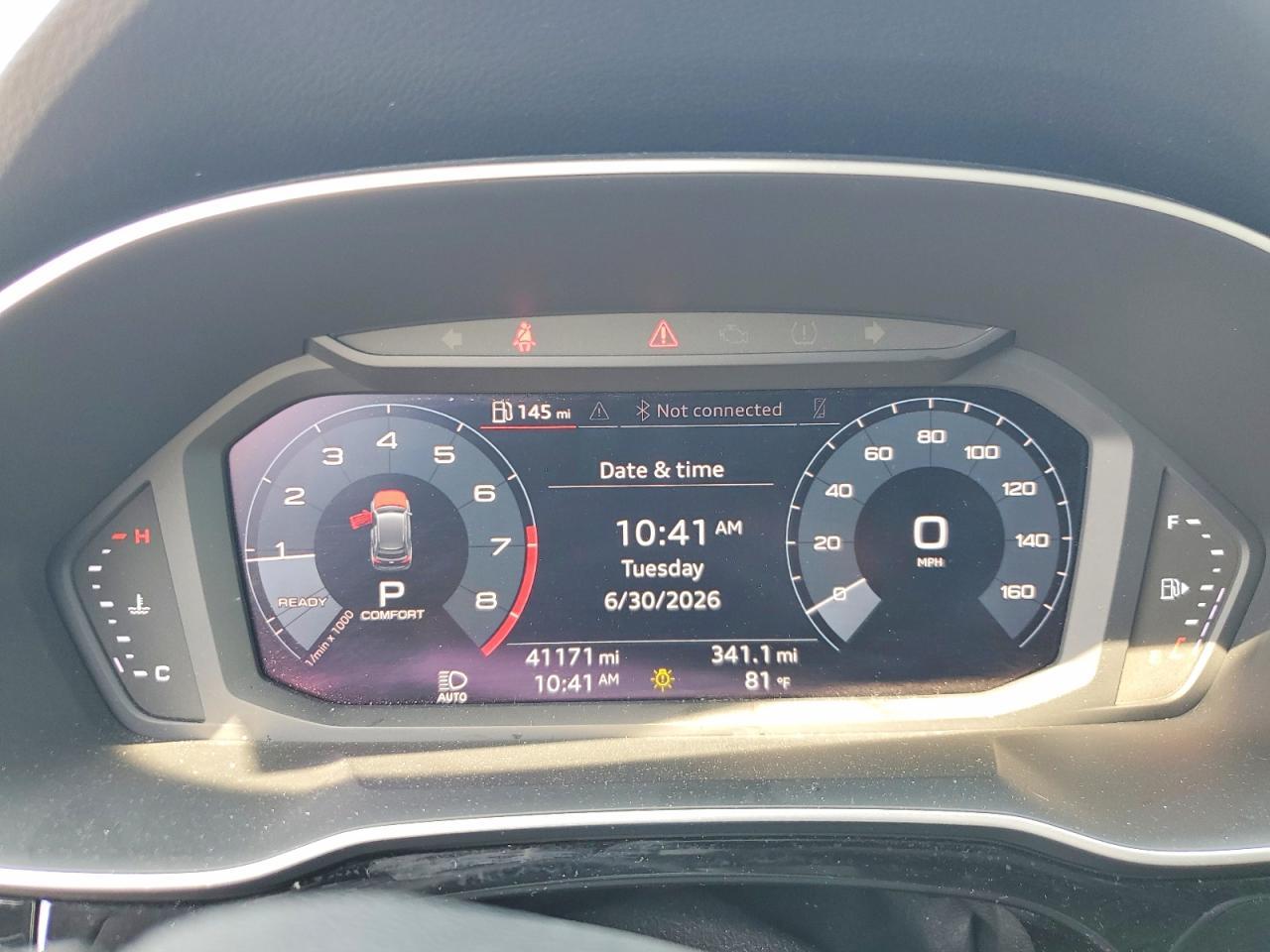 2020 AUDI Q3