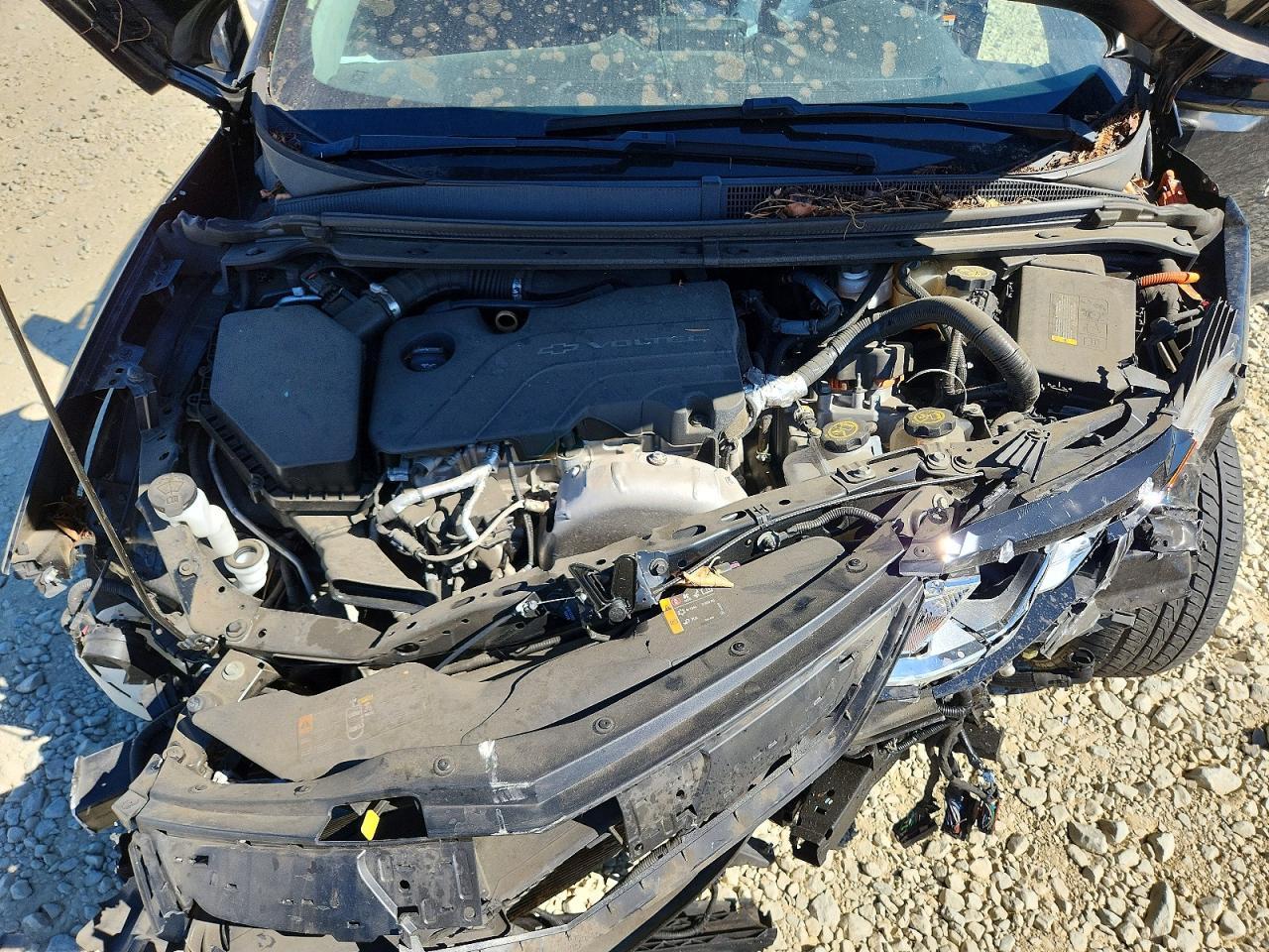 2018 CHEVROLET VOLT