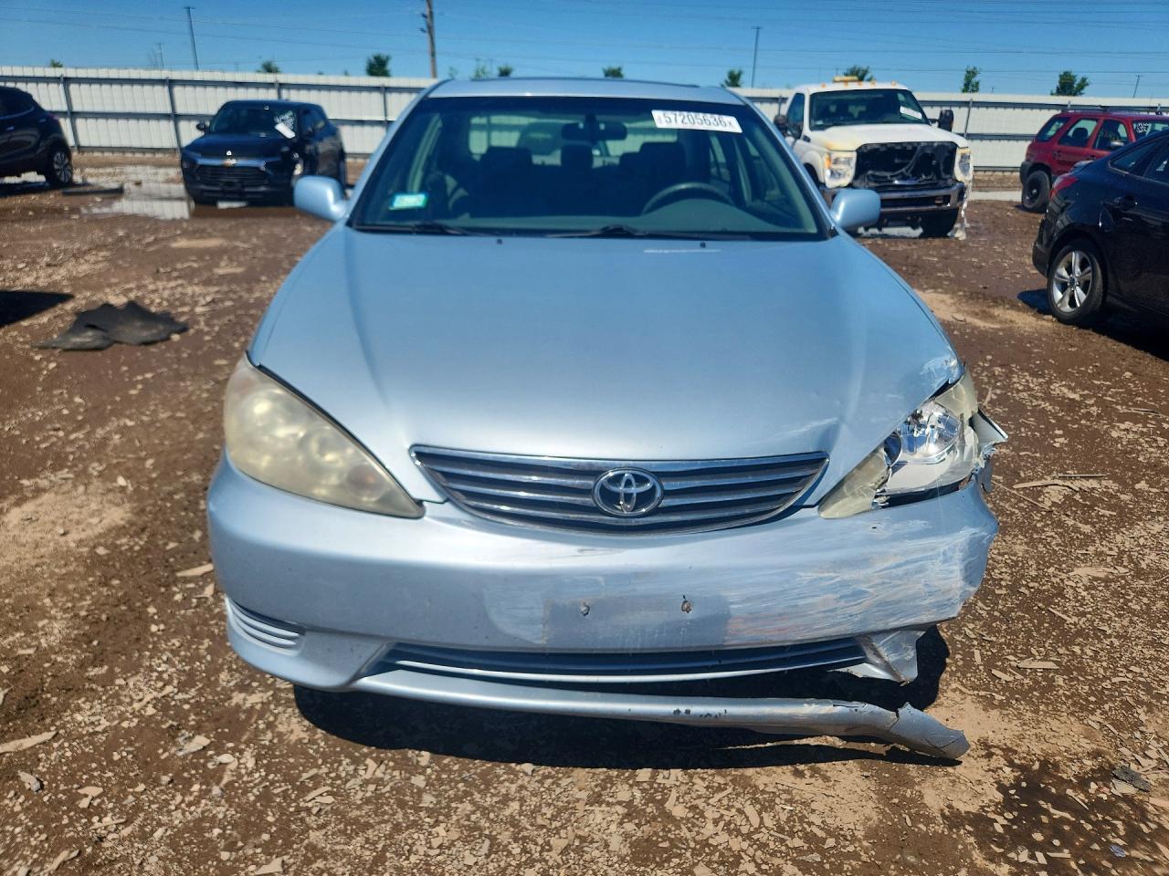 2005 TOYOTA CAMRY