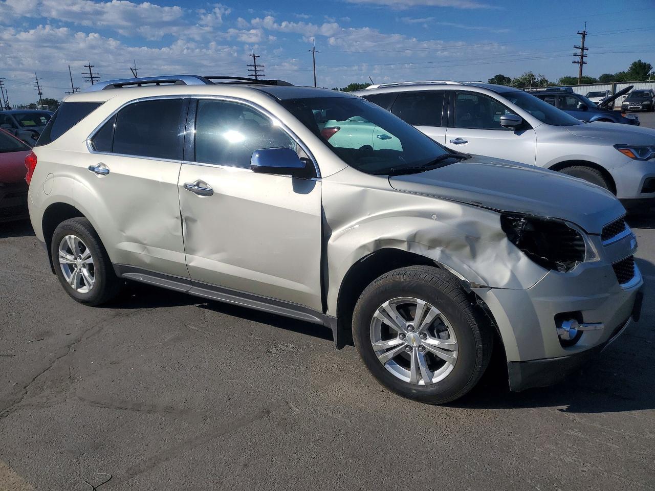 2013 CHEVROLET EQUINOX
