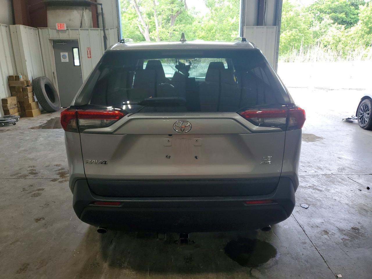 2021 TOYOTA RAV4