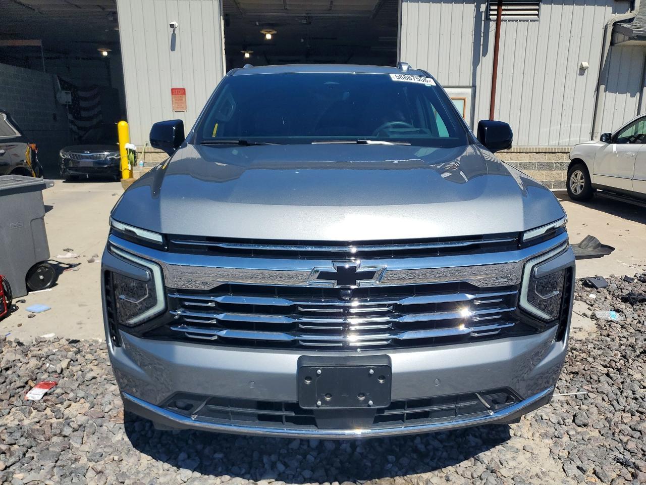 2025 CHEVROLET Suburban