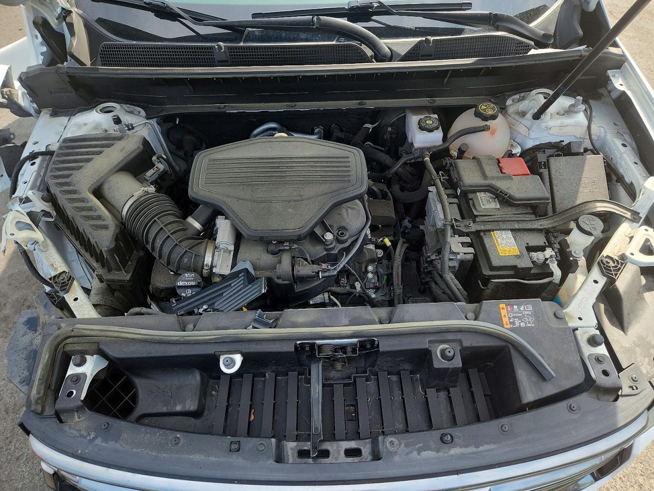 2023 GMC ACADIA