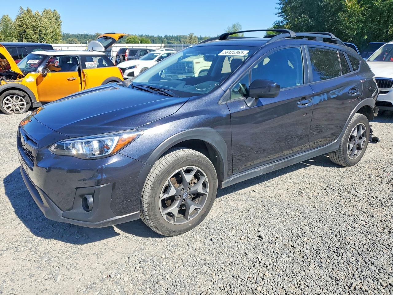2019 SUBARU Crosstrek