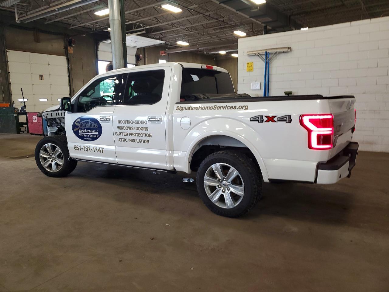 2018 FORD F-150 Lightning