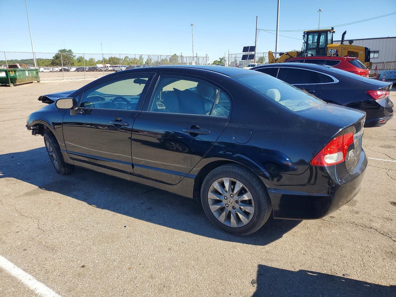2011 HONDA CIVIC