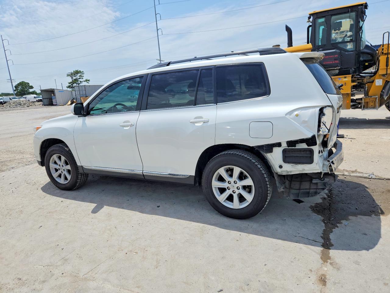 2013 TOYOTA HIGHLANDER