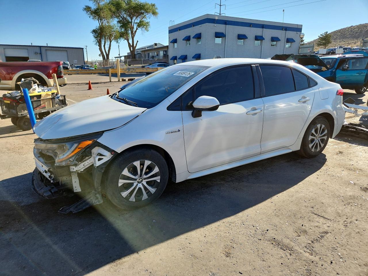 2020 TOYOTA COROLLA