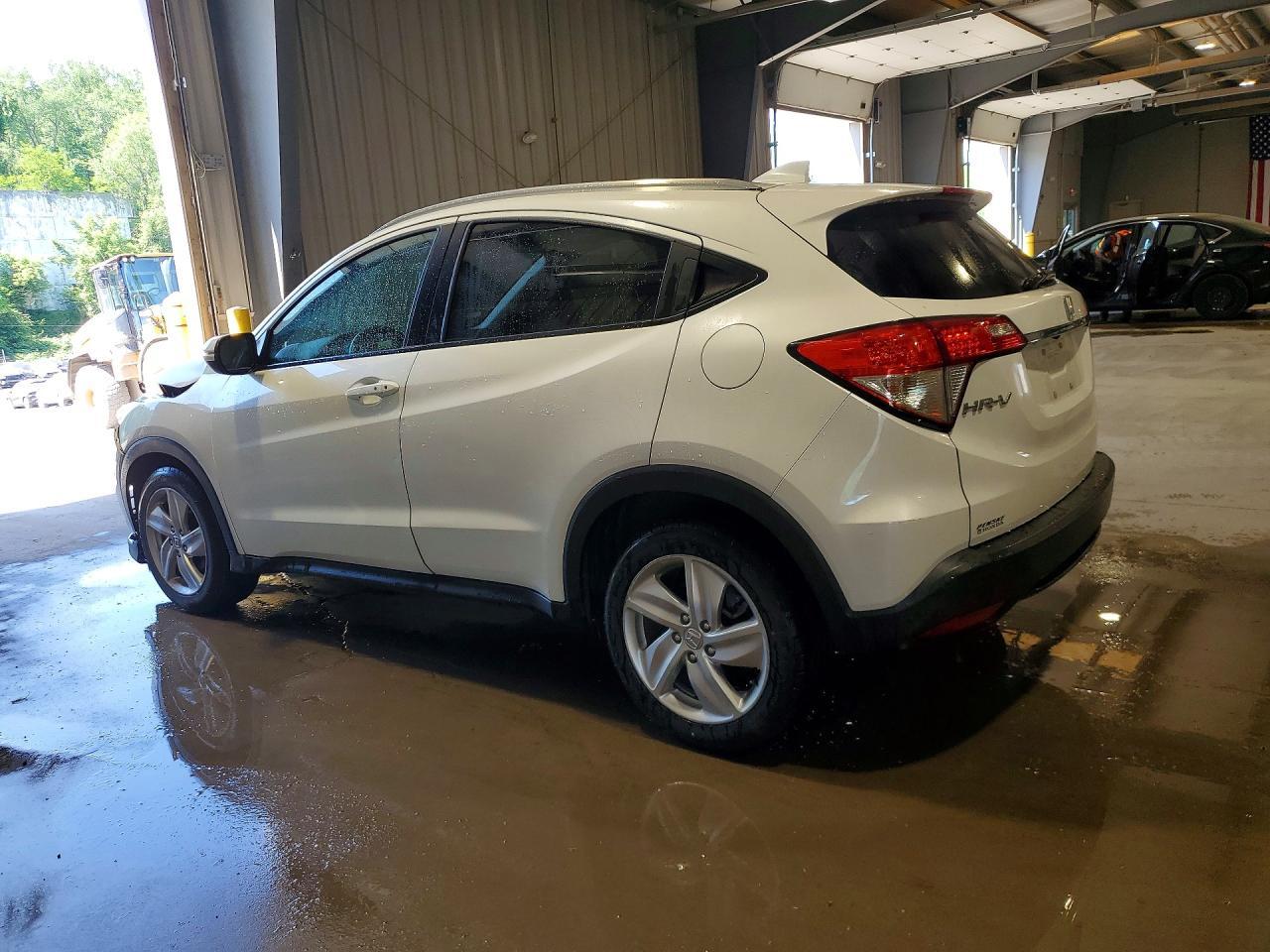 2019 HONDA HR-V