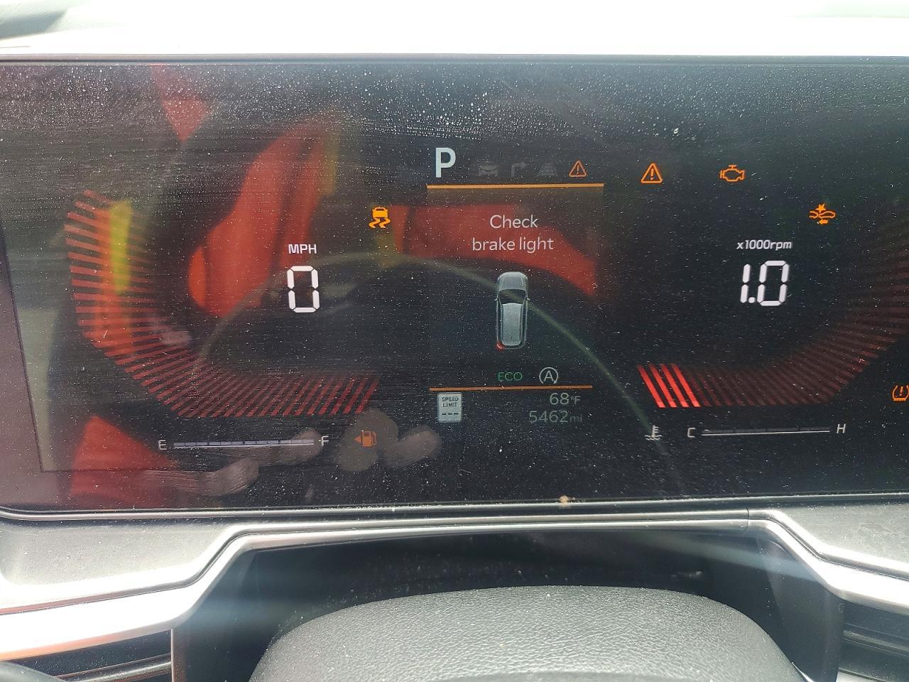 2025 KIA SORENTO
