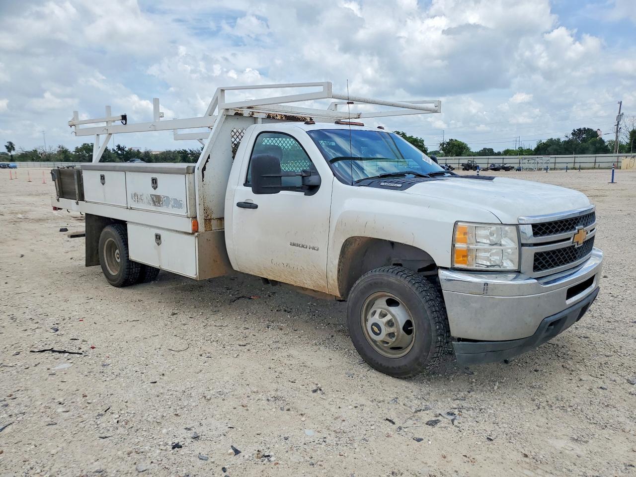 2012 CHEVROLET Silverado 3500
