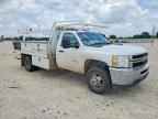 2012 CHEVROLET Silverado 3500