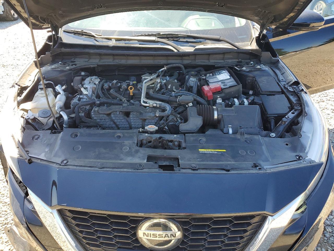 2022 NISSAN ALTIMA