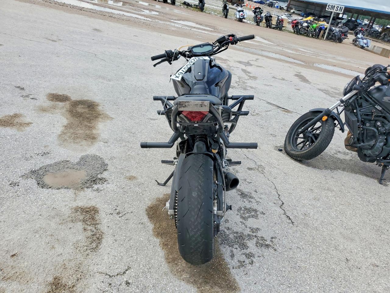 2016 YAMAHA Fz07