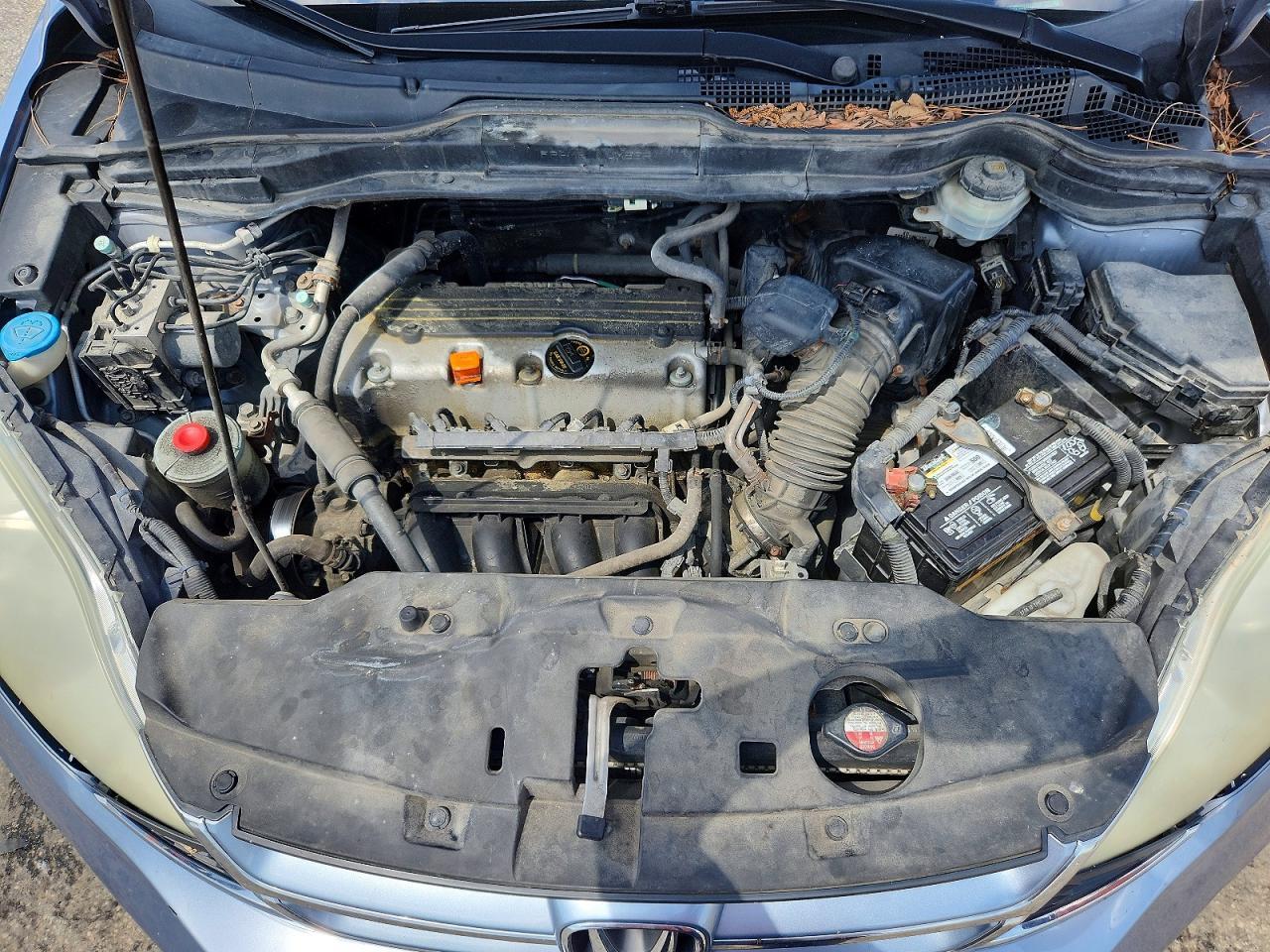 2011 HONDA CR-V