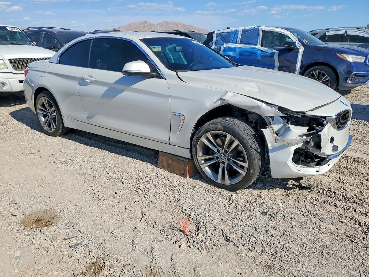 2018 BMW 4 Series