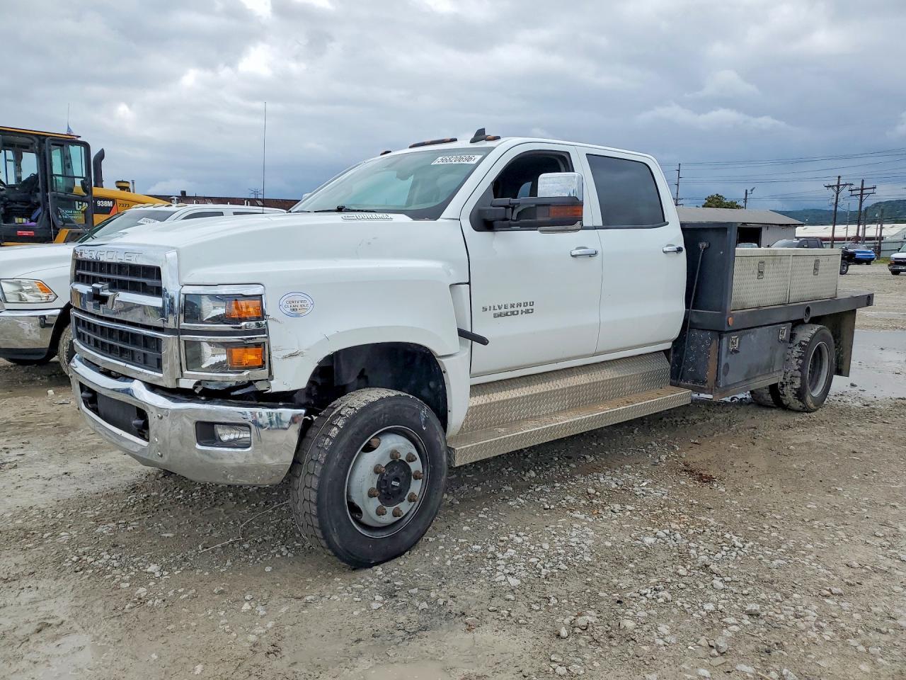 2019 CHEVROLET Silverado