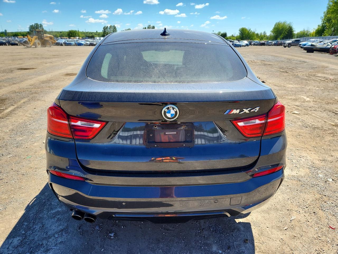 2016 BMW X4