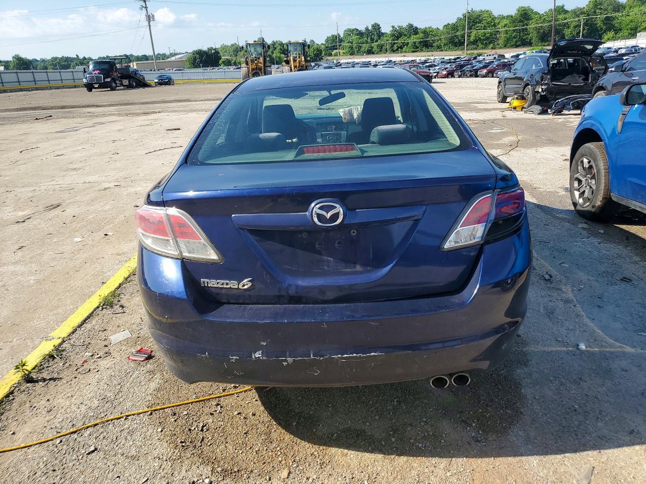 2009 MAZDA 6