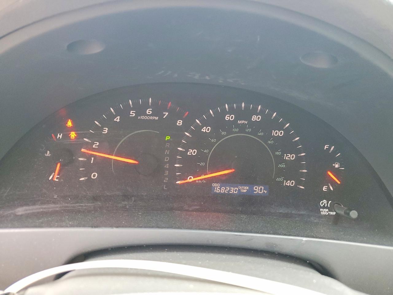 2007 TOYOTA CAMRY