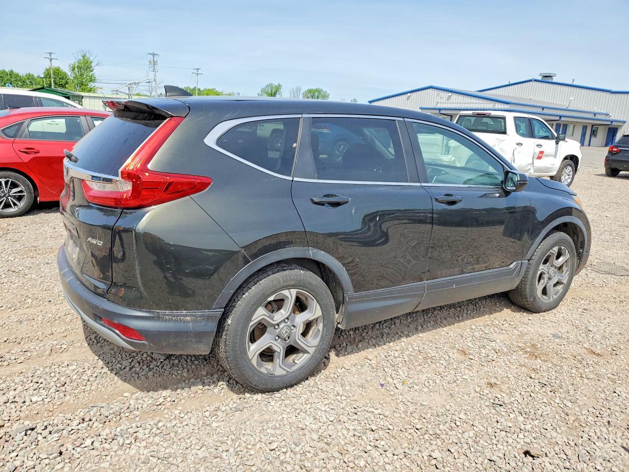 2017 HONDA CR-V