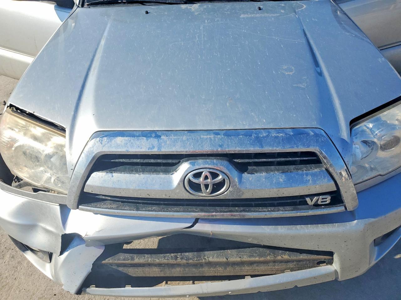 2006 TOYOTA 4Runner