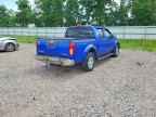 2012 NISSAN Frontier
