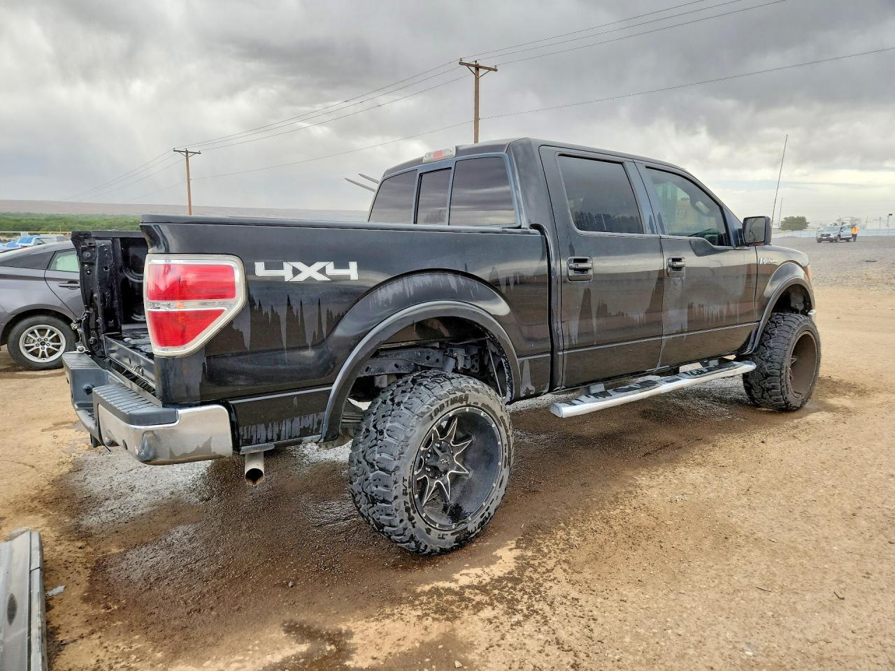 2010 FORD F-150 Lightning