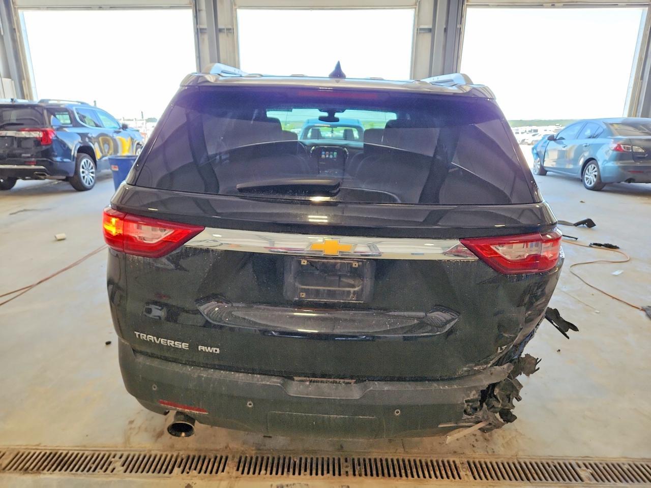 2018 CHEVROLET TRAVERSE