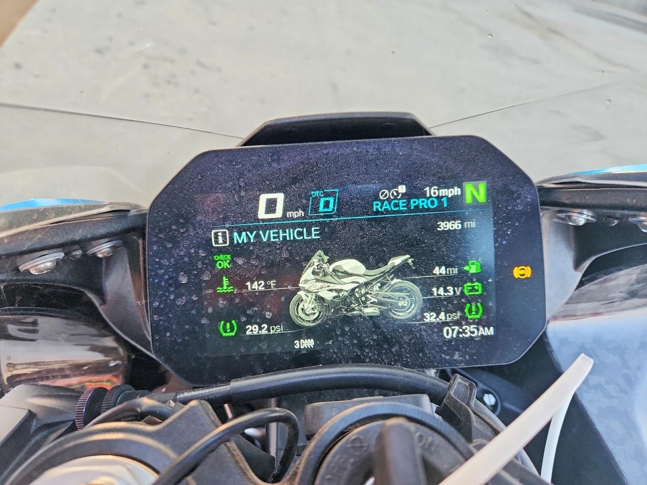 2023 BMW S 1000