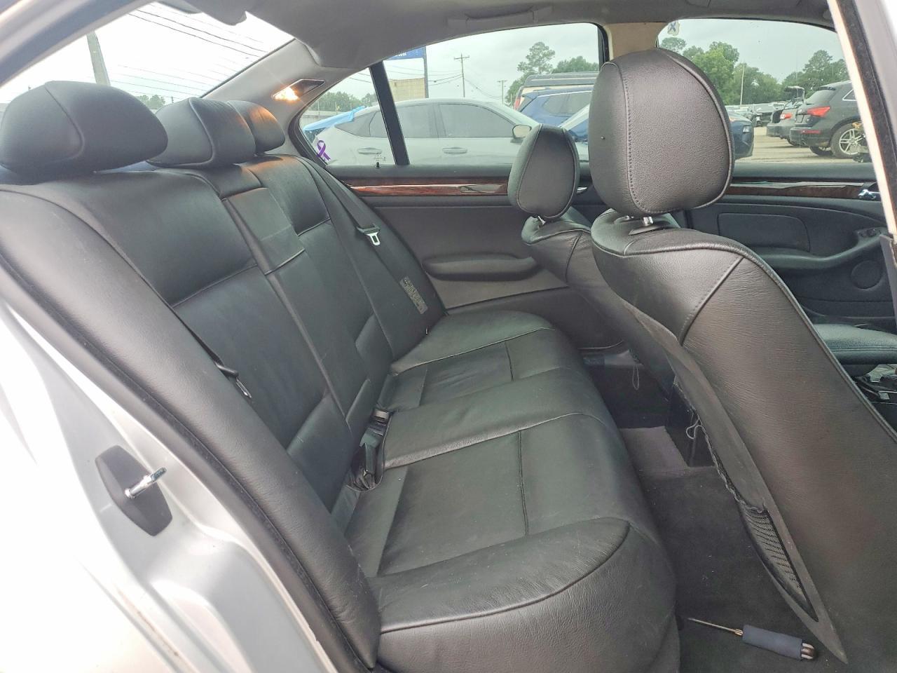 2005 BMW 3 SERIES