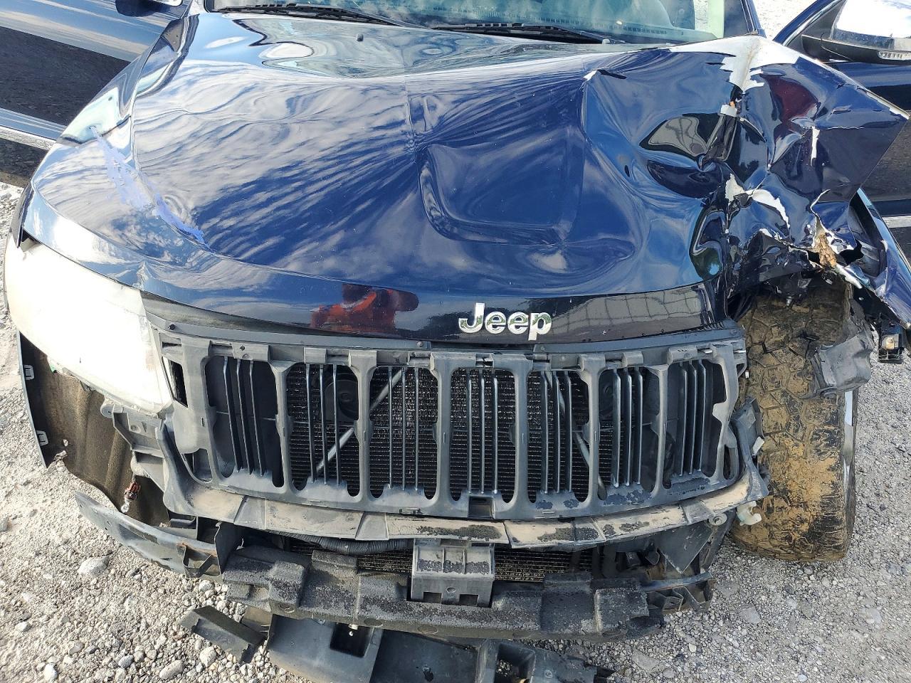 2012 JEEP Grand Cherokee