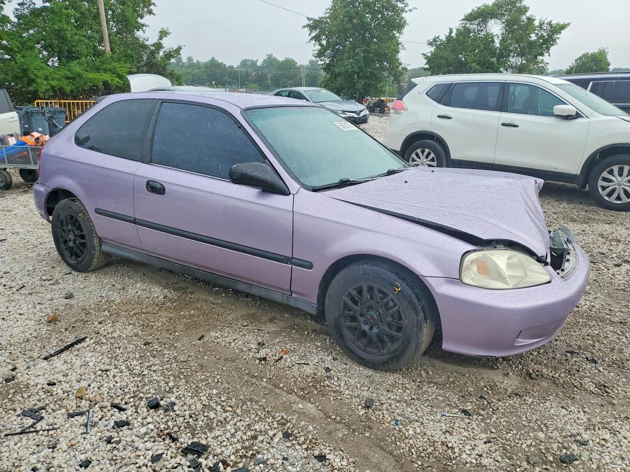 2000 HONDA CIVIC