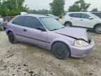 2000 HONDA CIVIC