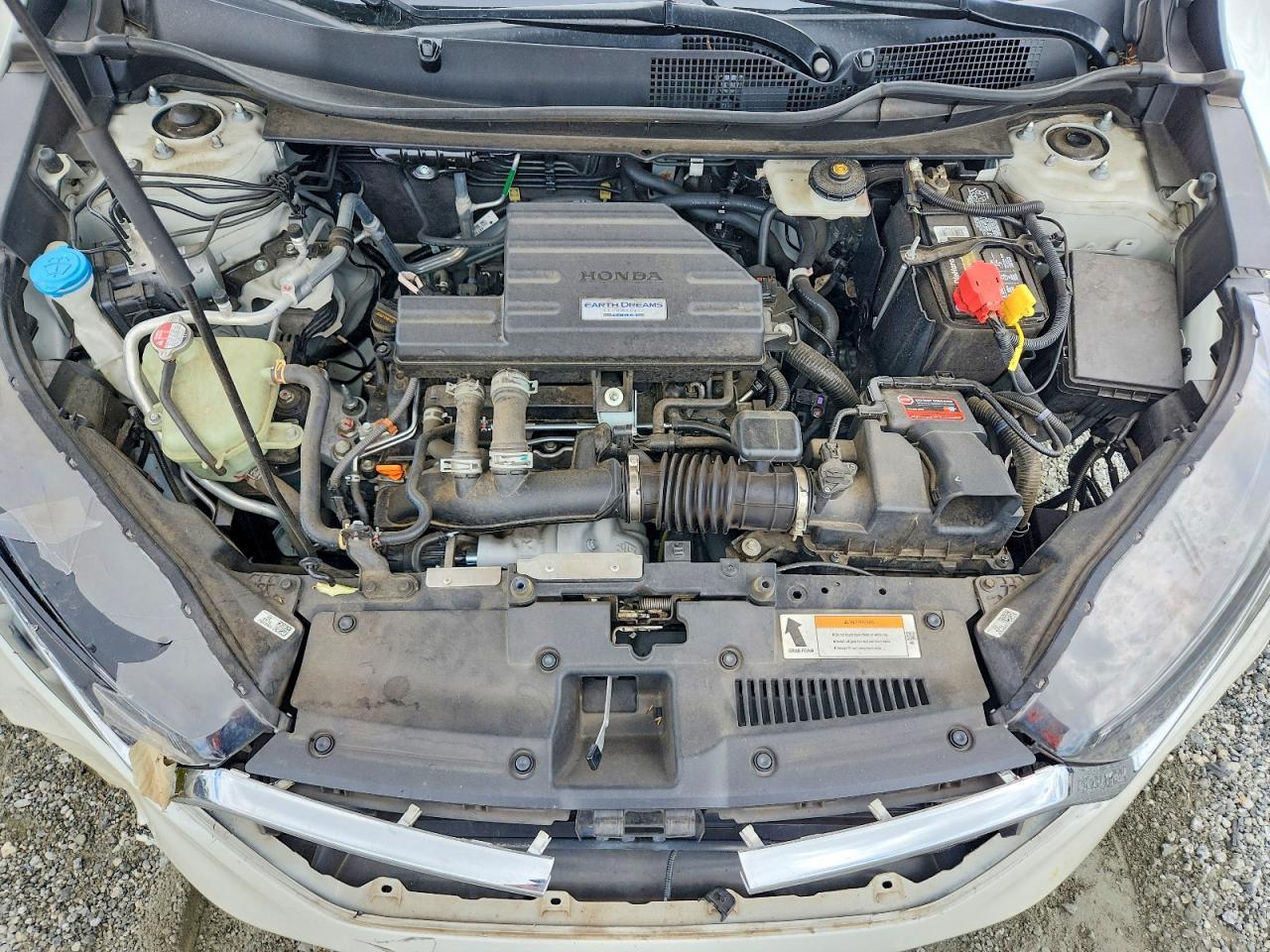 2017 HONDA CR-V