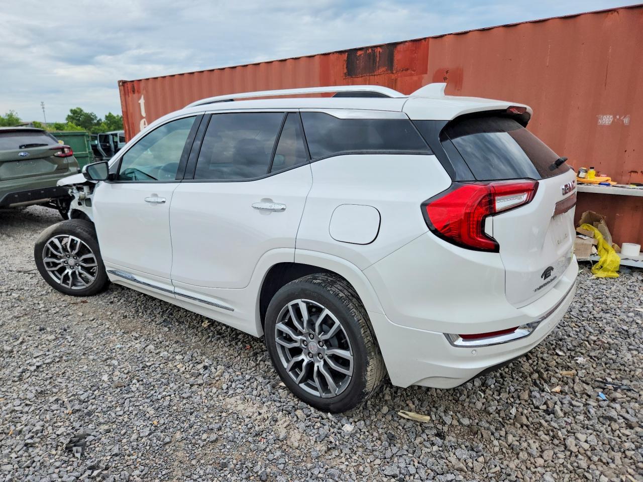 2023 GMC Terrain